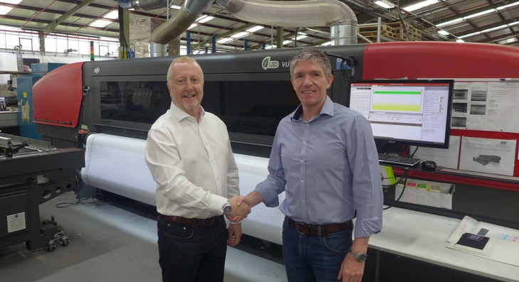Cestrian Celebrates New Investment