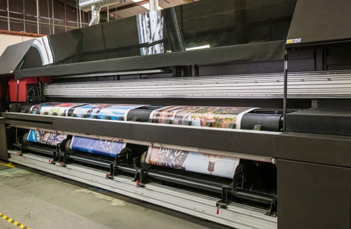 Retail Print Sustainability: Print efficiency in the manufacturing process